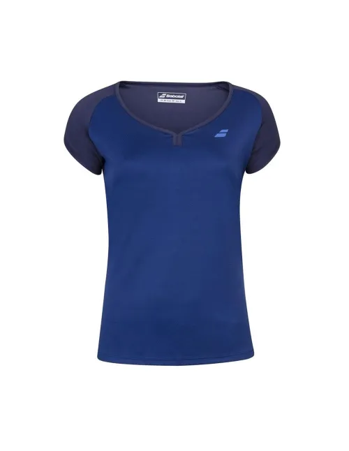BABOLAT PLAY CAP SLEEVE TOP WOMEN 3WP1011 5027 | Ofertas de pádel